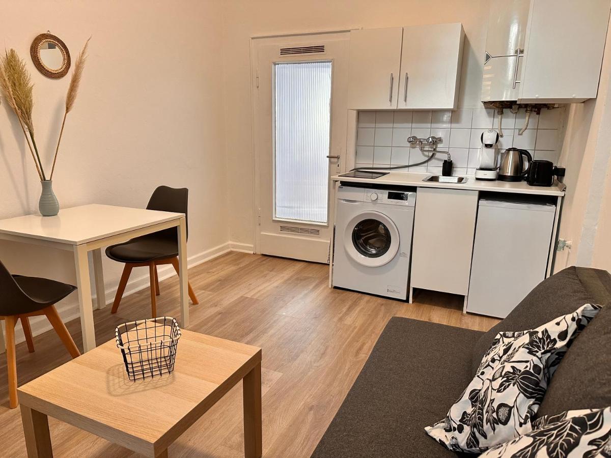 Appartement Naehe City Dortmund Exterior photo