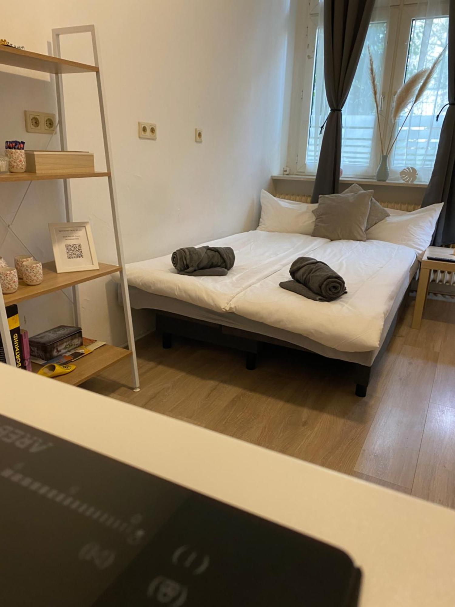 Appartement Naehe City Dortmund Exterior photo